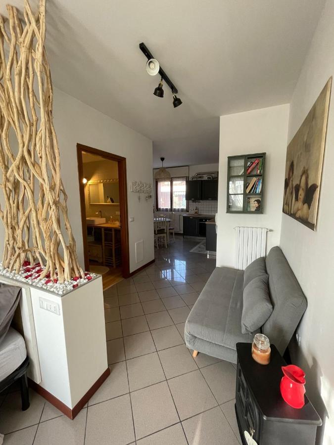 Apartment "La Balotta" Bolonia Exterior foto