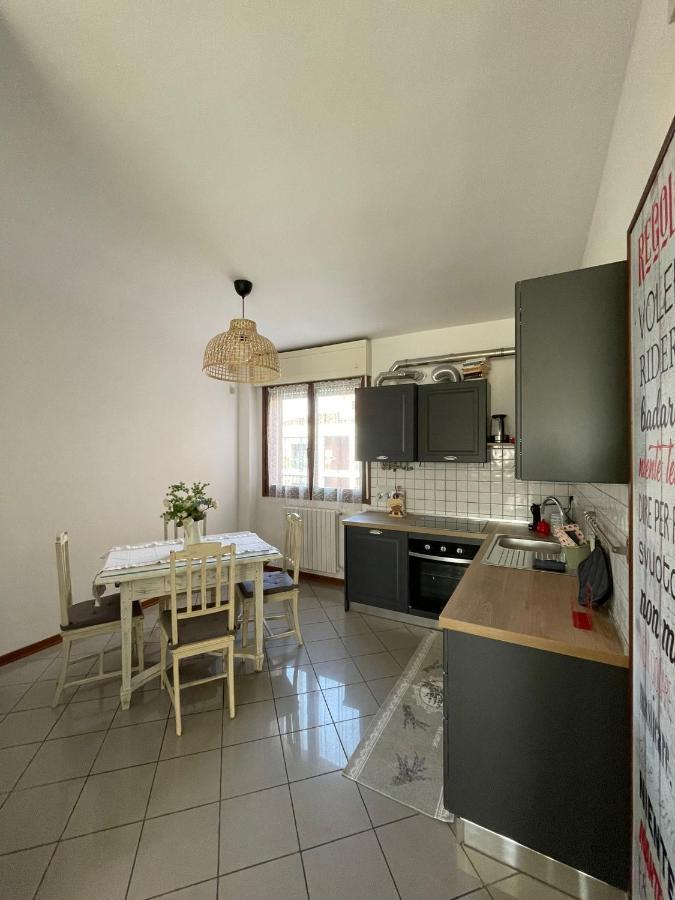Apartment "La Balotta" Bolonia Exterior foto