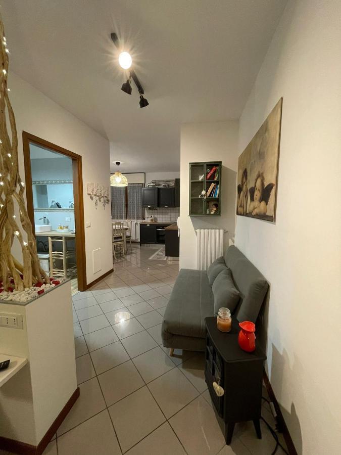 Apartment "La Balotta" Bolonia Exterior foto
